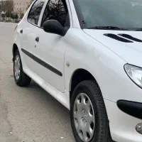 ۲۰۶ تیپ ۲|خودرو سواری و وانت|اردبیل, |دیوار