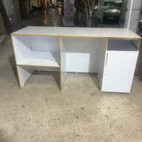 میز کار دسته دوم ابعاد ۲*۸۰ در ارتفاع ۱ متر