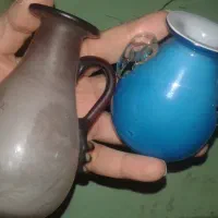 انواع  ظروف قدیمی  عتیقه  کمیاب و غیره|ظروف سرو و پذیرایی|تهران, ایرانشهر|دیوار