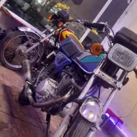 موتور 125|موتورسیکلت|مراغه, |دیوار