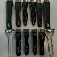 دسته تابه و شیرجوش باکالیت درجه یک