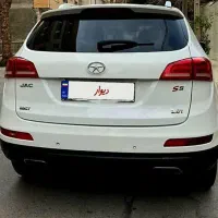 جک S5 مدل 96|خودرو سواری و وانت|مشهد, هنرستان|دیوار