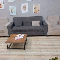 فروش مبلمان ۱۰ نفره|مبلمان خانگی و میز عسلی|یاسوج, |دیوار