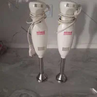 دو عدد گوشکوب برقی نو