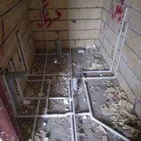 تاسیسات ولوله کشی آب و گاز ساختمان عرشیا|خدمات پیشه و مهارت|لنگرود, |دیوار