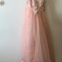 لباس عروس دخترانه