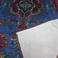 رو میزی و زیر سفره مخمل نگار|پرده، رانر، رومیزی|مشهد, مصلی (کارمندان اول)|دیوار