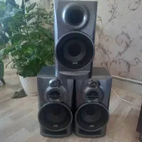 باند Jvc|سیستم صوتی خانگی|فردیس, شهرک ناز|دیوار