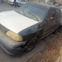 پراید ۸۱|خودرو سواری و وانت|محمدشهر, جعفرآباد|دیوار