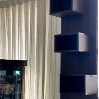 کابینت ام دی اف دو رنگ کرم قهوه ای|مصالح و تجهیزات ساختمان|ورامین, شهرک فاطمیه|دیوار