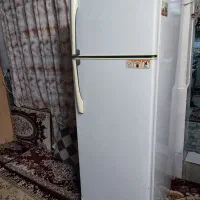 یخچال فریزر دو درب گلسان