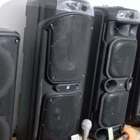 انواع اسپیکر شارژی در ابعاد مختلف