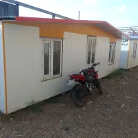 کانکس ۱۵ متر ی ۱۰ متری ۶ متری دست دوم موجود هست|مصالح و تجهیزات ساختمان|نوشهر, |دیوار