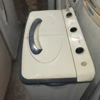 لباسشویی دوقلو ناسیونال