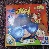 بازی اپتیکال