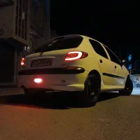 ۲۰۶تیپ ۲|خودرو سواری و وانت|سنقر, |دیوار