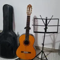 گیتار یاماها c80