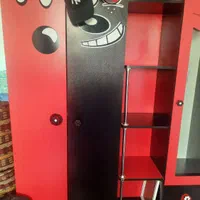 کمد لباس و ویترین کودک