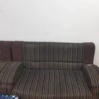 مبل دسته دوم منزل  نفره () منزل|مبلمان خانگی و میز عسلی|بردسکن, |دیوار