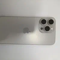 ایفون 15پرو مکس باطری 95در حد نو