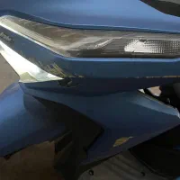 موتور کلیک|موتورسیکلت|کرج, حسینآباد|دیوار