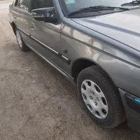 پارس ۹۲ تمیز نقد و اقساط|خودرو سواری و وانت|ابریشم, |دیوار