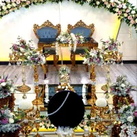 تالار پذیرایی الماس شهر|خدمات پذیرایی، مراسم|اسلام‌شهر, شهرک قائمیه|دیوار