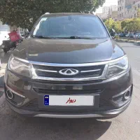 تیگو ۵ مدل ۹۷ استثنایی کم کار|خودرو سواری و وانت|تهران, جنت‌آباد جنوبی|دیوار