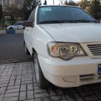 پراید ۱۳۲دوگانه کارخانه