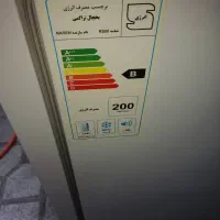 یخچال فریزر 8 فوت هتلی کوچک راسن درحدنو واقعی|یخچال و فریزر|شیراز, شاه قلی بیگی|دیوار