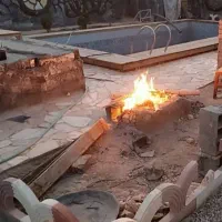 باغ دیوار کشی شده جواز دار سندتکبرگ الاچیق کانکس|فروش زمین و ملک کلنگی|شاهین‌شهر, گرگاب|دیوار