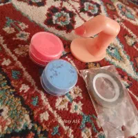 فروش چند وسایل ناخن زیر قیمت|آرایشی، بهداشتی، درمانی|اسلام‌شهر, شهرک قائمیه|دیوار