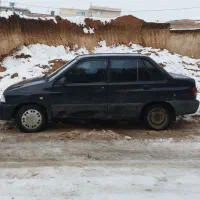 پراید 84.مشکی