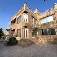 اجاره ویلا استخردار با ویو دریا(کد ترنج )