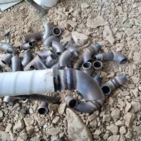 لوله کشی گاز و اطفاء حریق