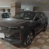 چانگان CS55 پلاس وارداتی 2024