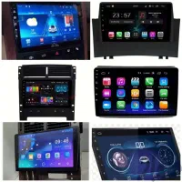 مانیتور پخش اندروید خودرو با سایز ۹ تا ۱۱ اینچ