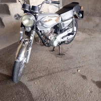 هوندا سی جی 125