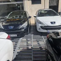 اجاره‌ پژو207 صفر/رنت خودرو/اجاره‌اتومبیل/ماشین