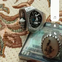 4 عدد انگشتر|زیورآلات و اکسسوری|گلستان (تهران), |دیوار