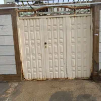 درب حیات سه لنگه