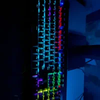 کیس گیمینگ/pc gaming/ سیستم گیمینگ|رایانه رومیزی|بندرعباس, |دیوار