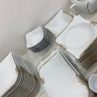 سرویس چینی عروس ۱۸نفره|ظروف سرو و پذیرایی|محمدشهر, محمدشهر|دیوار