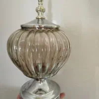 شکلات خوری شیشه ی