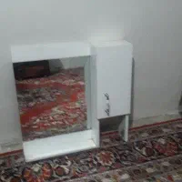 کمدآینه روشویی|لوازم سرویس بهداشتی|دورود, |دیوار