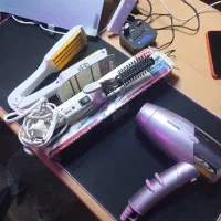 سشوار و اتو مو ویو و بابلیس