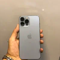 ایفون13 pro max سالم درحد
