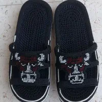 دمپایی زندانبافت|کیف، کفش، کمربند|گنبد کاووس, |دیوار