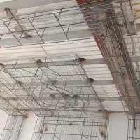 جوشکاری و راویز کاری نما و داخلی