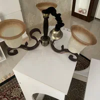 لوستر سه شعله